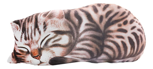 Encantador Animal Relleno De Felpa Almohada Grande Para