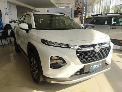 Suzuki Fronx 1.5 Glx Hibrida