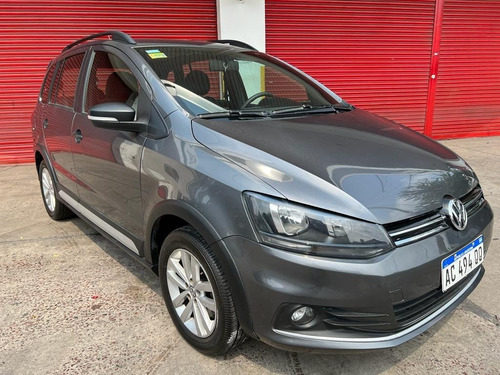 Imagen 8 de 25 de Volswagen Suran 2018 39.000 Km