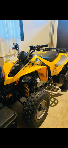 Can Am Ds 250