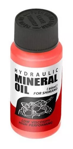 ACEITE MINERAL SHIMANO SM-DBOIL 50CC
