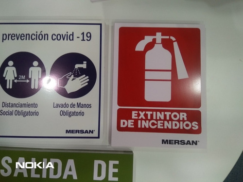 Imagen 5 de 10 de Avisos Industriales Señalizacion Señales