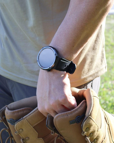 Alfagear Bravo Xl Smartwatch Para iPhone Y Android, Llamada