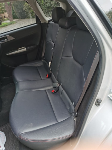 Subaru Impreza Wrx 265hp