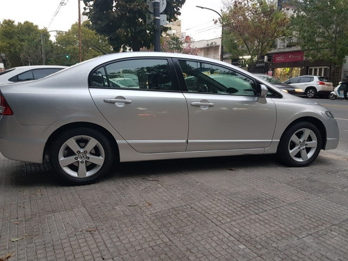 Honda Civic 1.8 Lxs At 2011