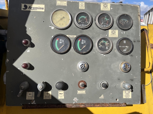 Scoop Tram Atlas Copco St6c