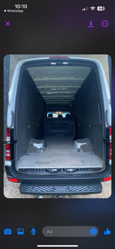 Mercedes-Benz Sprinter 2.1 515 Furgon 4325 150cv Te V2