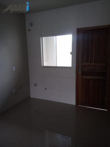 Casa Geminada, 02 Quartos Sendo 01 Suíte 62m, Meia Praia, Navegantes - 1791