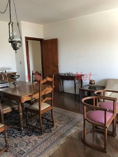 Imagem 3 de 23 de Apartamento À Venda No Bairro Vila Assunção Em Santo André - 6523