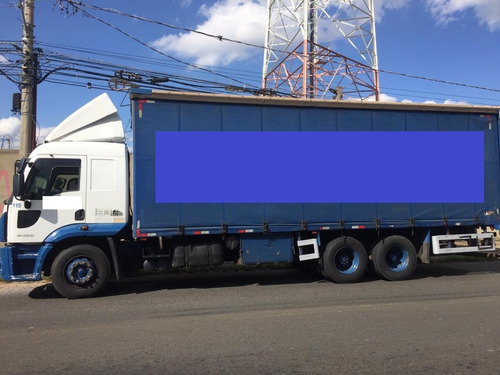 Ford Cargo 2429 - 2013
