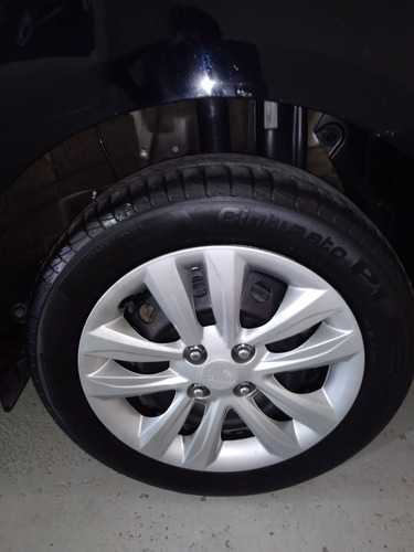 Imagem 9 de 12 de Hyundai Hb20s 2018 1.0 Comfort Plus Flex 4p
