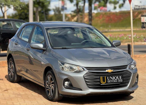 Chevrolet Onix 1.0mt Lt2