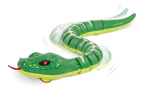 Serpiente Arcoíris - Verde
