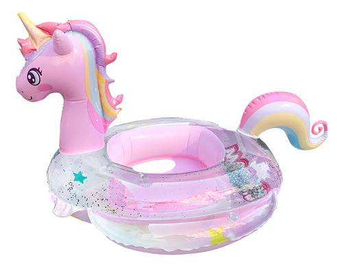 Flotador De Natación Para Bebé Seguro Inflable Y Divertido P
