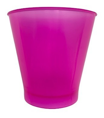 20 Vaso Vasito Shot Plastico Salsera 2oz 1590 1.9 Xaviplas