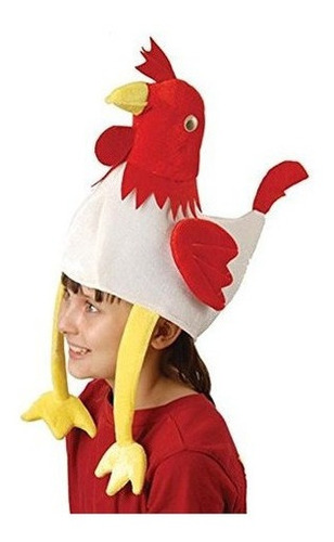 Us Toy H530 Rooster Hat
