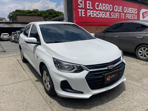 Chevrolet Onix 1.0t Lt At