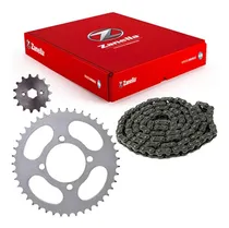 Comprar Kit Corona Cadena Piñon Original 35 15 Zanella Zb 110 2010