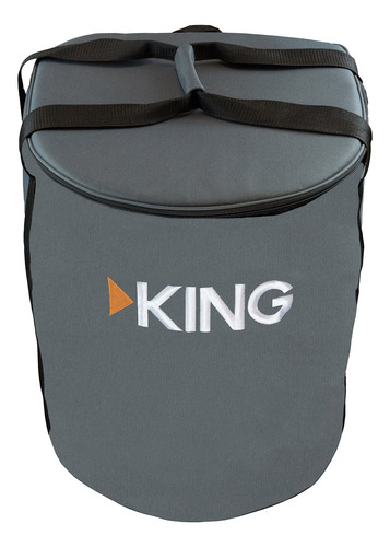 Bolsa De Transporte King Cb1000 Para Antena Satelital