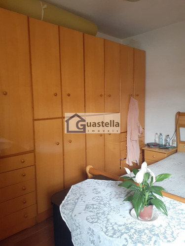 Imagem 14 de 15 de Casa Sobrado Em Vila Sao Silverio - São Bernardo Do Campo - 6583