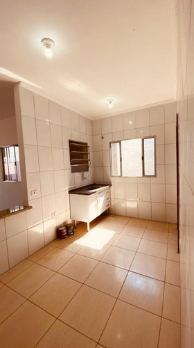 Imagem 9 de 19 de Casa Nova Na Praia À 1.200 Metros Do Mar, No Cibratel, Em Itanhaém, Com Piscina, Área Gourmet Com Churrasqueira, Wc Externo