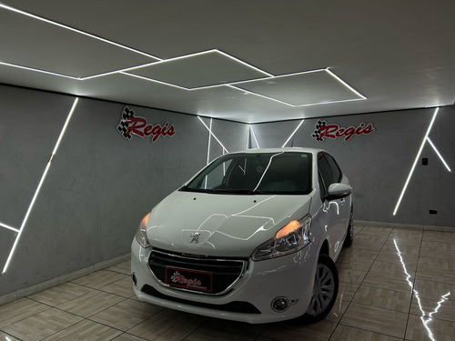 Peugeot 208 208 1.5 8V Active (Flex)