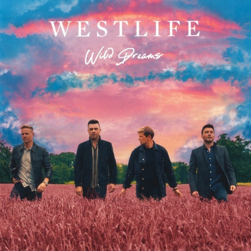 Westlife Wild Dreams Cd Nuevo Musicovinyl