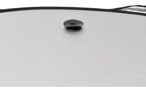 Cortina Parasol Parabrisas Gris Vw Jetta A6 Style 2016