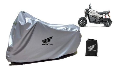 Funda Afelpada 100% Impermeable Para Honda Navi Envio Gratis