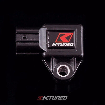 K-tuned Throttle Body Mount 4 Bar Map Sensor K-series Fo Aaf