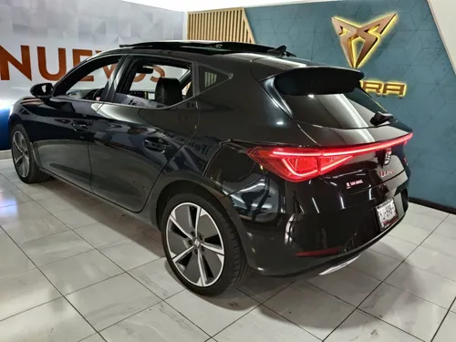 Seat Leon 2.0T Fr 190Hp Dsg7