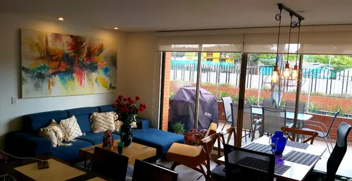Espectacular Apartamento Con Terraza Con La Mejor Ubicación