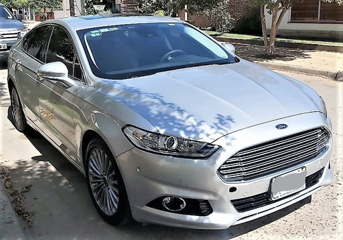 Ford Mondeo 2.0 Titanium Ecoboost At 240cv