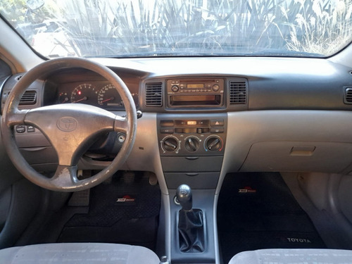 Toyota Corolla Xli 1.6 2004