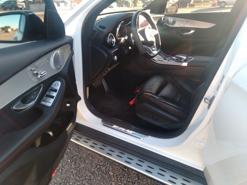 Imagen 17 de 22 de Mercedes-benz Clase Glc 2018 3.0 Glc43 Amg 4matic 367cv