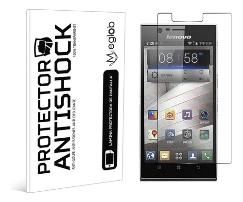 Protector Pantalla Antishock Para Lenovo K900