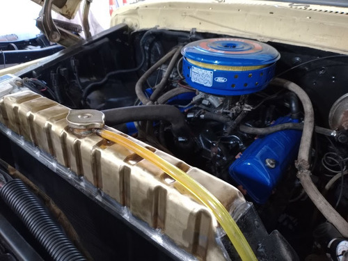 Ford F-100 3.6 Lujo