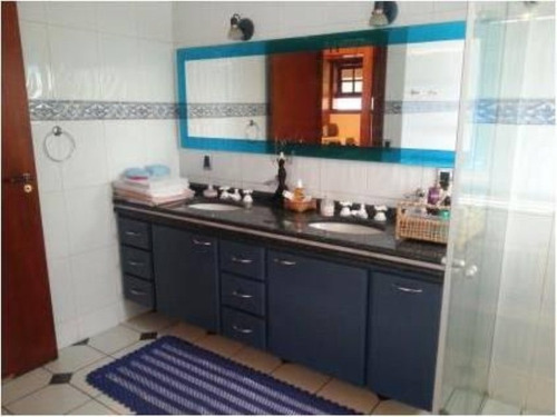 Casa Residencial À Venda, Jardim Messina, Jundiaí. - Ca0575 - 34728452
