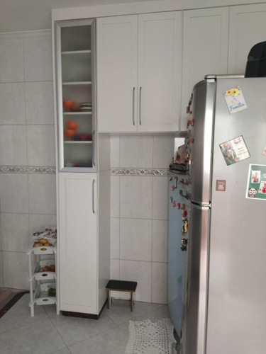 Imagem 25 de 30 de Sobrado Com 3 Dormitórios À Venda, 149 M² Por R$ 480.000,00 - Jardim Oriental - Santo André/sp - So0061