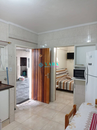 Imagem 1 de 13 de Apartamento De 2 Dormitório A 300 Metros Da Praia Grande - 235