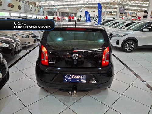 Volkswagen Up! 1.0 TSI MOVE UP 12V FLEX 4P MANUAL