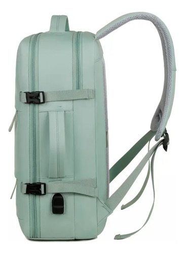 Mochila De Viaje Avión Viral Multifuncion Gran Capacidad