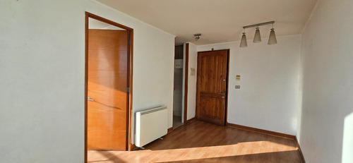 Depto 1 Dormitorio En Lord Cochrane 625 / Metro Toesca