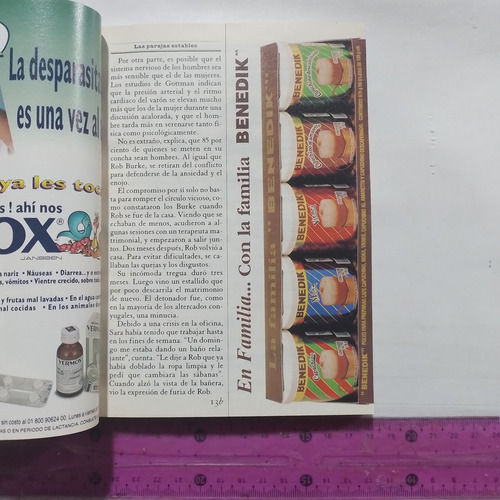 Revista Selecciones Noviembre 1999 En Pos De Un Sueño (Usado)