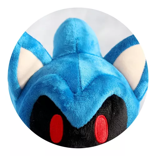 Pelucia Sonic 36 cm no Shoptime