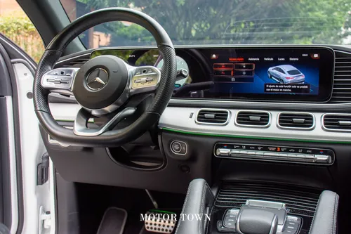 Mercedes-Benz Clase GLE 3.0 Coupe 4matic