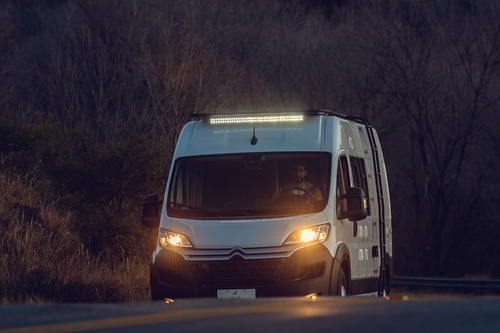 Imagen 2 de 18 de Citroën Jumper 2022