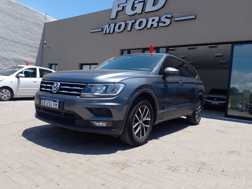 Volkswagen Tiguan 1.4 Tsi Dsg