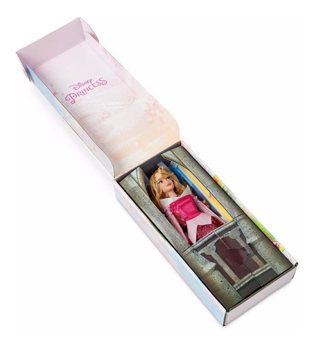 Aurora Bella Durmiente - Princesas De Disney - Disney