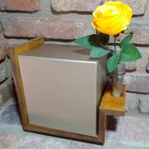 Comprar Urnas Funerarias De Madera Para Cenizas Capacidad 2.6 L